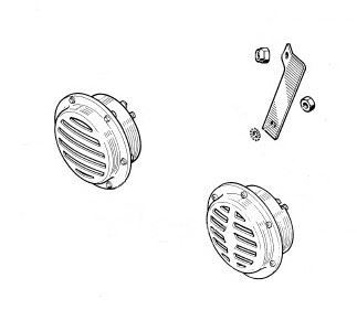 DIVERS ELECTRICAL PARTS